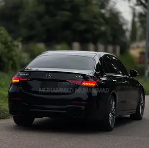 Mercedes-Benz C43 2024 Black