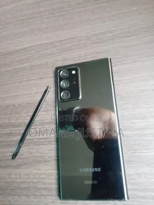 Samsung Galaxy Note 20 Ultra 5G 128 GB Black