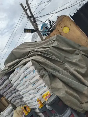 HBM Cement Distributor
