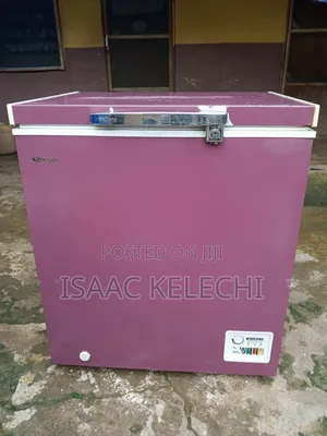Bruhm Chest Freezer