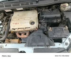 Toyota Sienna 2006 Gray