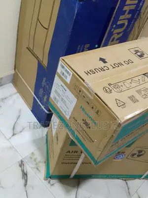 Hisense Premium 1HP Split AC