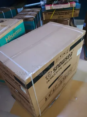 Brand New Snowsea Bd-308g Chest Freezer With Inner Interior Light-220l