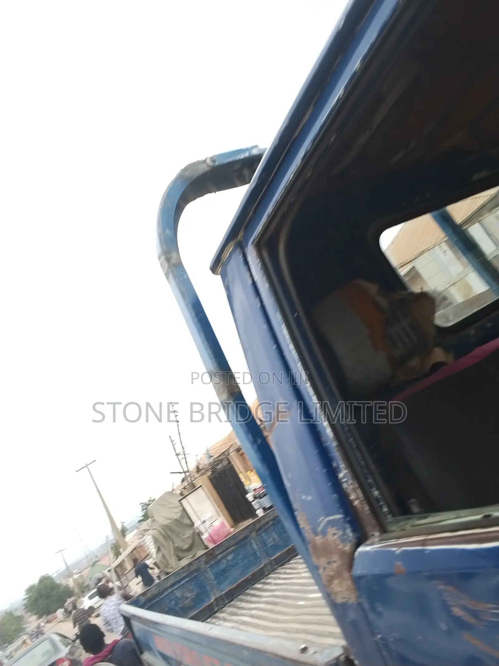 HBM, Dangote Cement