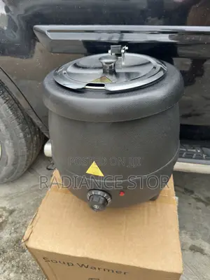 10 Liters Electric Soup Warmer