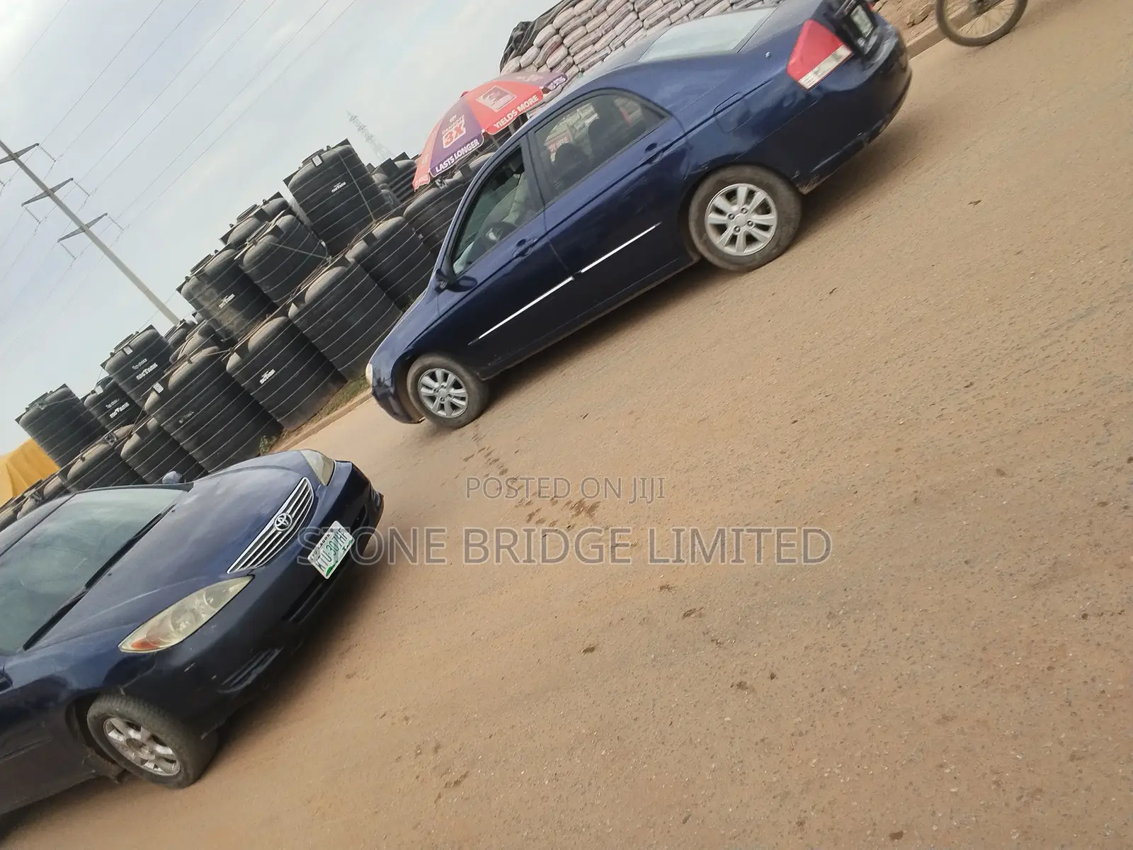 HBM, Dangote Cement