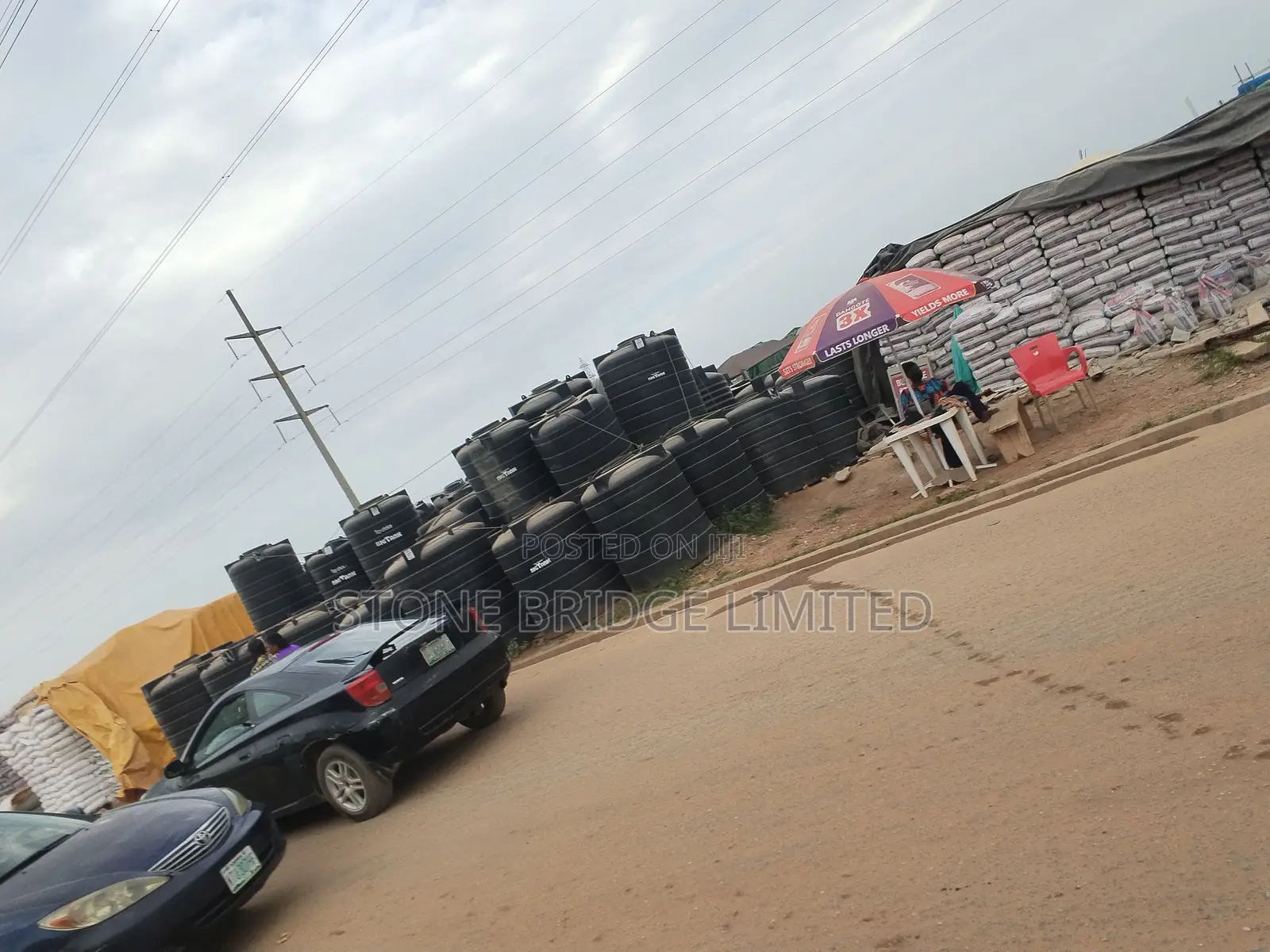 HBM, Dangote Cement