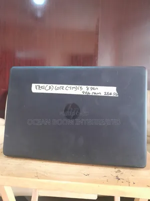 Laptop HP 15S 8GB Intel Core i5 SSD 256GB