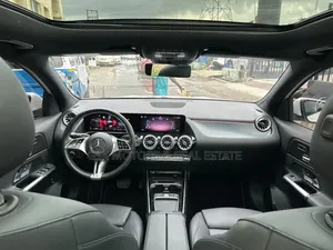 Mercedes-Benz GLA 250 2024 White
