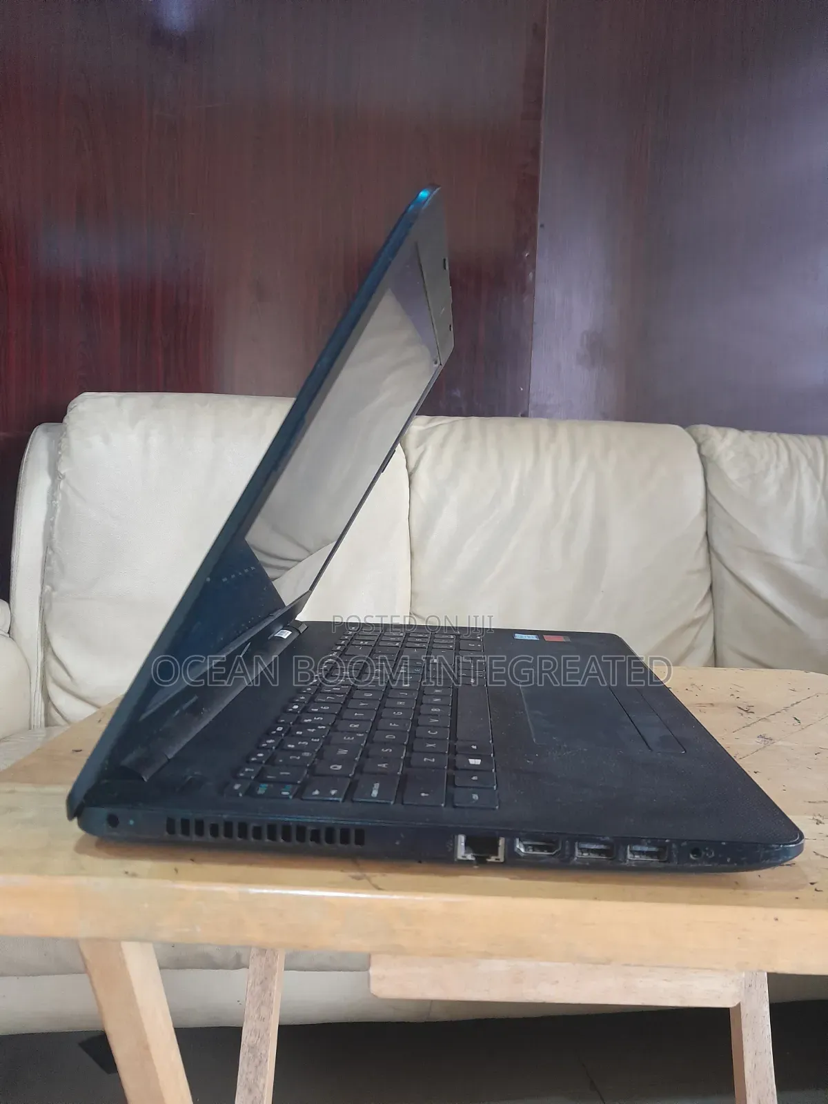 Laptop HP 15S 8GB Intel Core i5 SSD 256GB