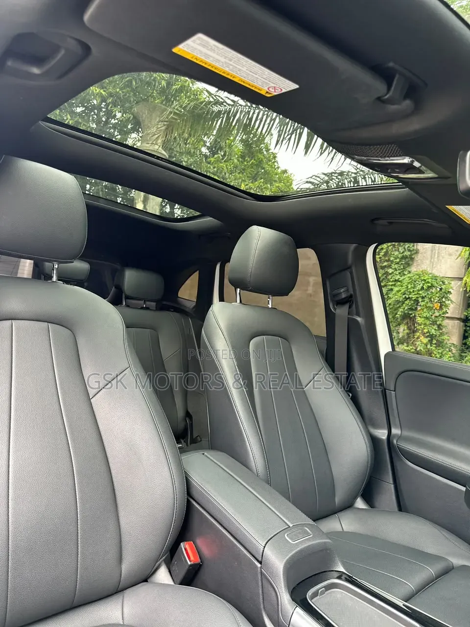 Mercedes-Benz GLA 250 2024 White
