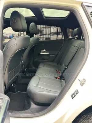 Mercedes-Benz GLA 250 2024 White