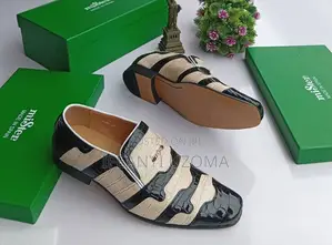 High Classic Mister Quality Shoes
