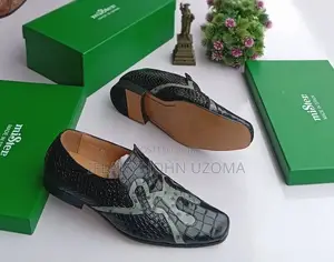 High Classic Mister Quality Shoes
