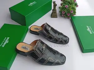 High Classic Mister Quality Shoes