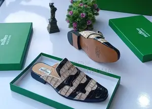 High Classic Mister Quality Shoes