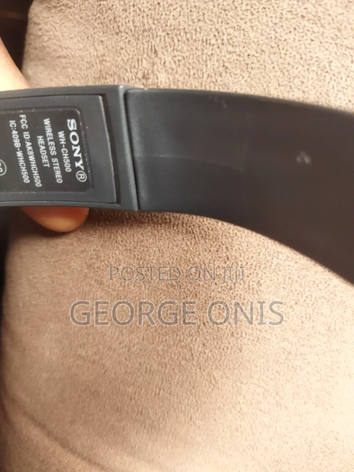 Sony Wireless Headphone