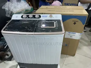 Skyrun 11kg Twin Tub Washing Machine – Brand New