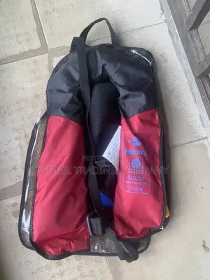 Adult Inflatable Life Jacket / Life Vest* - 275N Buoyancy.