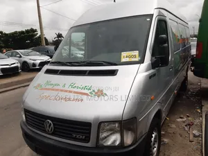 Volkswagen LT 2006 Grey