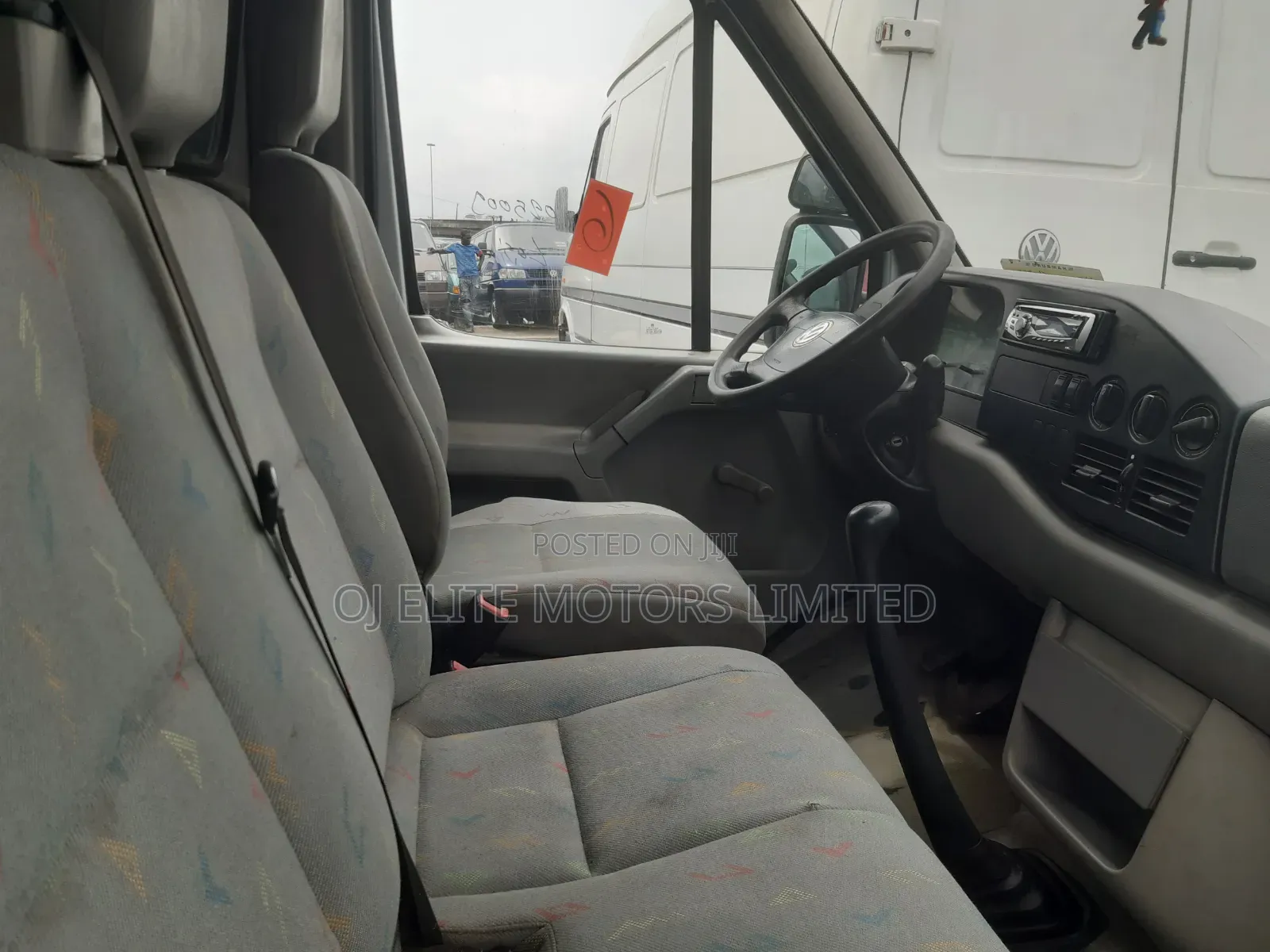 Volkswagen LT 2006 Grey