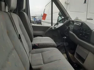 Volkswagen LT 2006 Grey