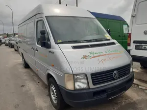 Volkswagen LT 2006 Grey