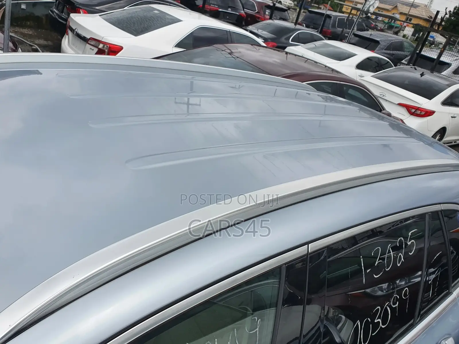 Mercedes-Benz GLC-Class 2017 Blue