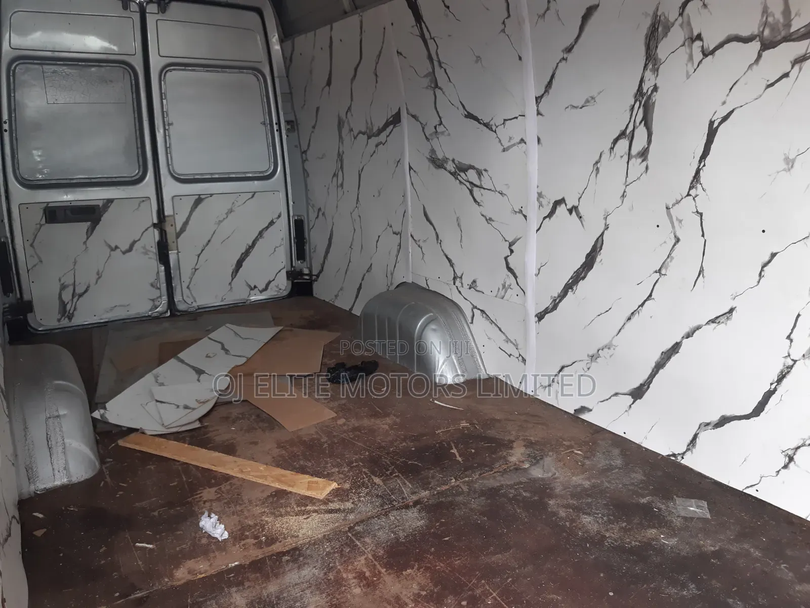 Volkswagen LT 2006 Grey