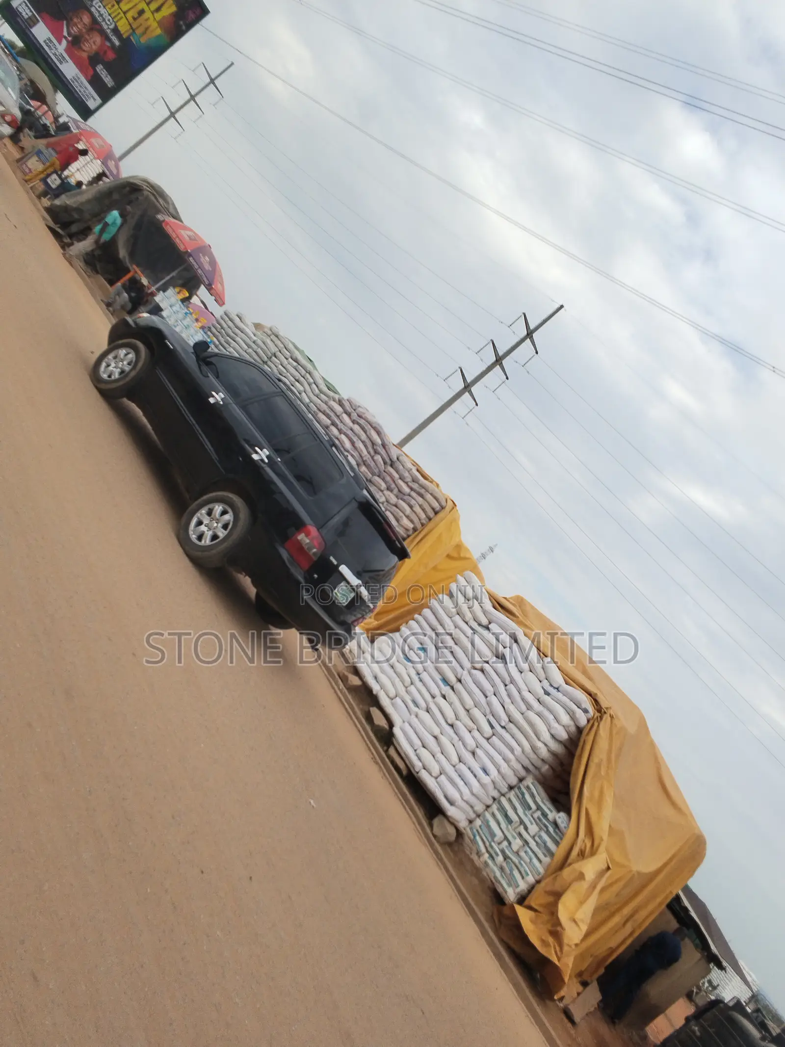 Dangote Cement 