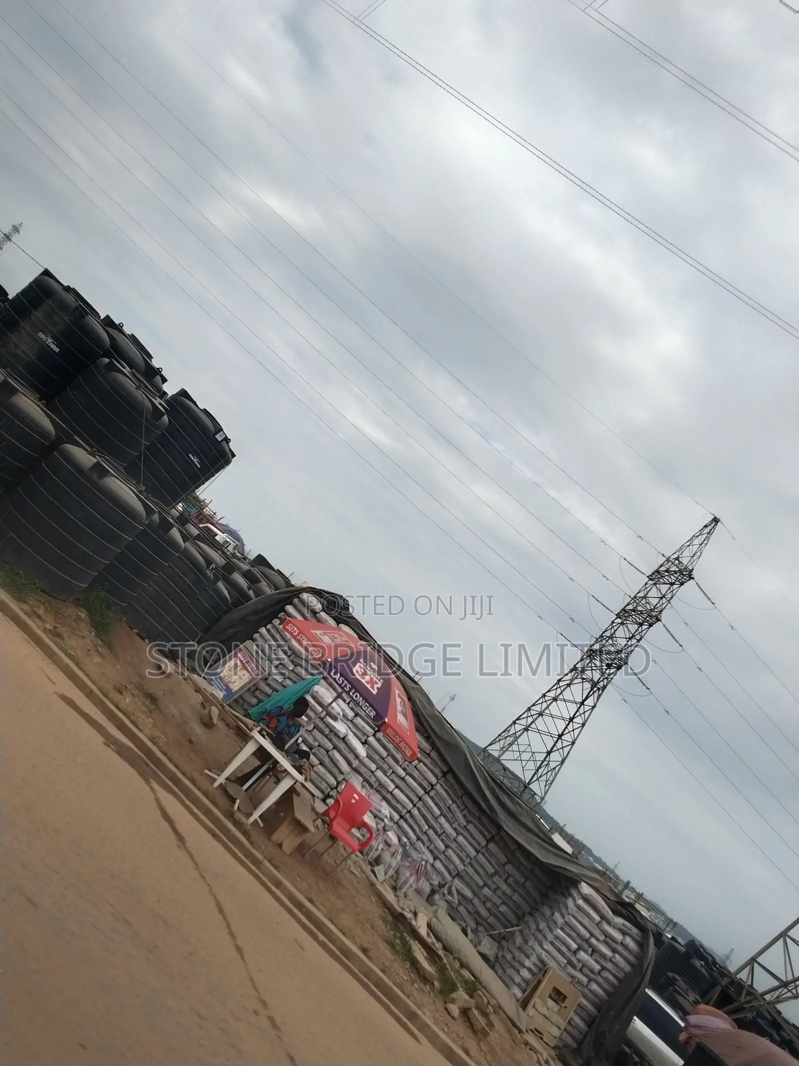 Dangote Cement 