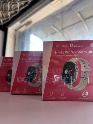 Itel Smart Watch Storm Ultra