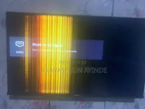 Hissense TV