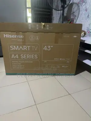 Hissense TV