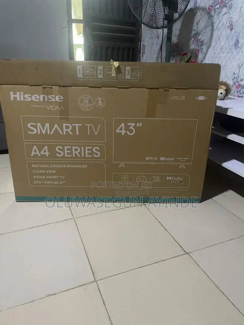 Hissense TV