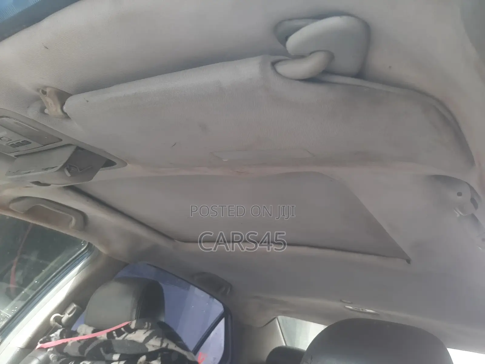 Honda Accord 2004 Blue