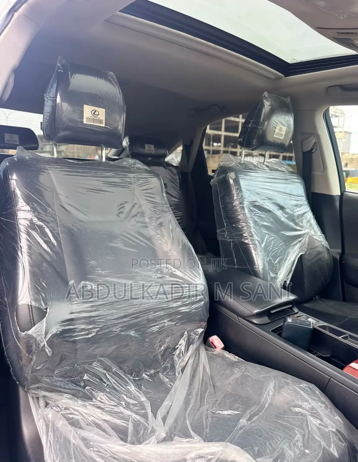 Lexus RX 2010 Silver