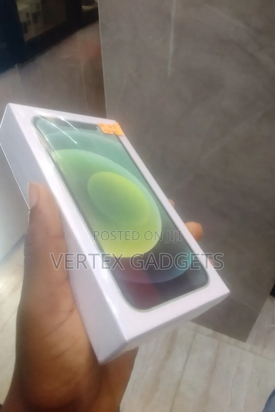 New Apple iPhone 12 128 GB Green