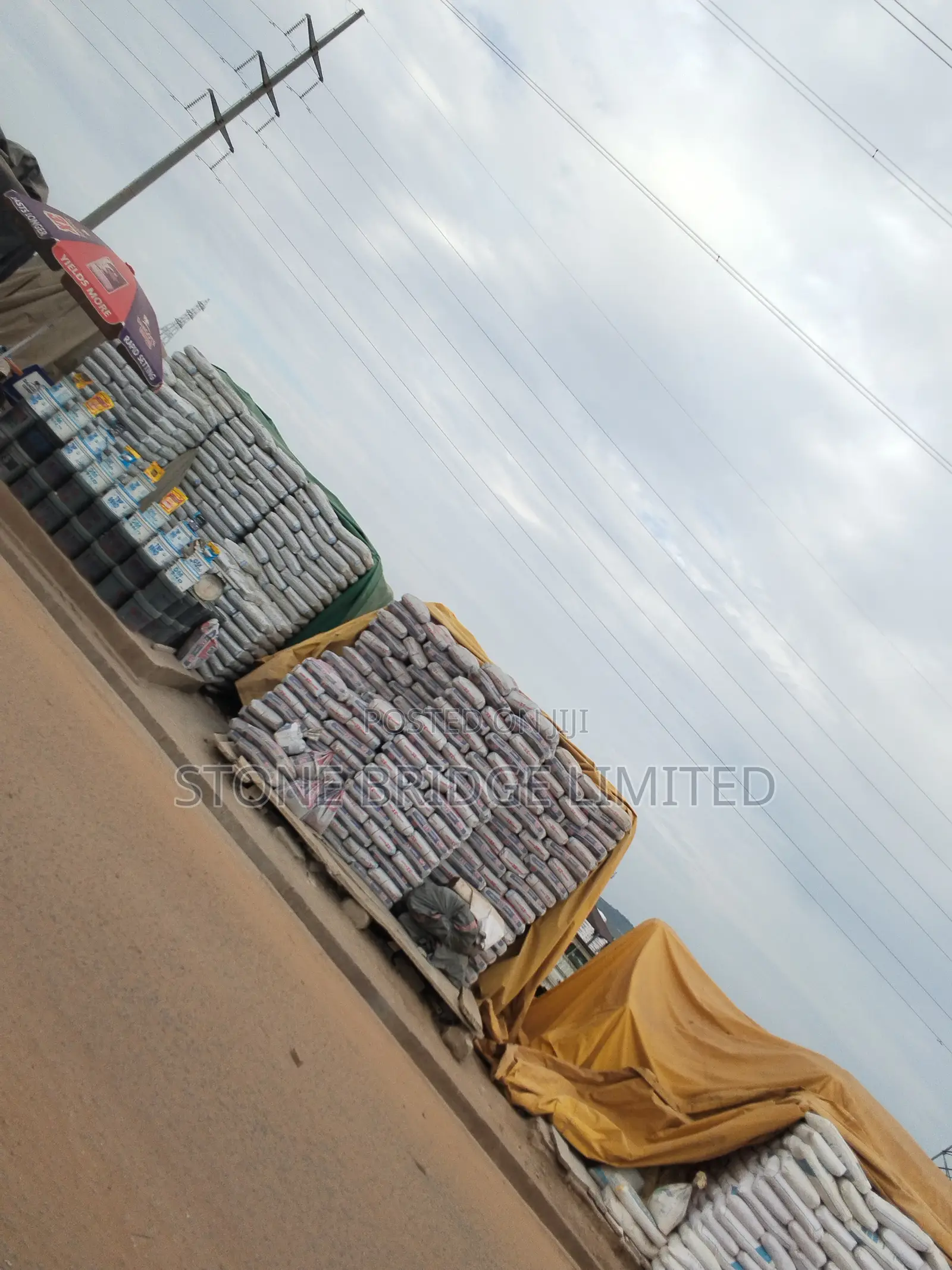 Mangal Cement