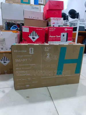 Hisense 32 Inch Smart TV Compact Entertainment