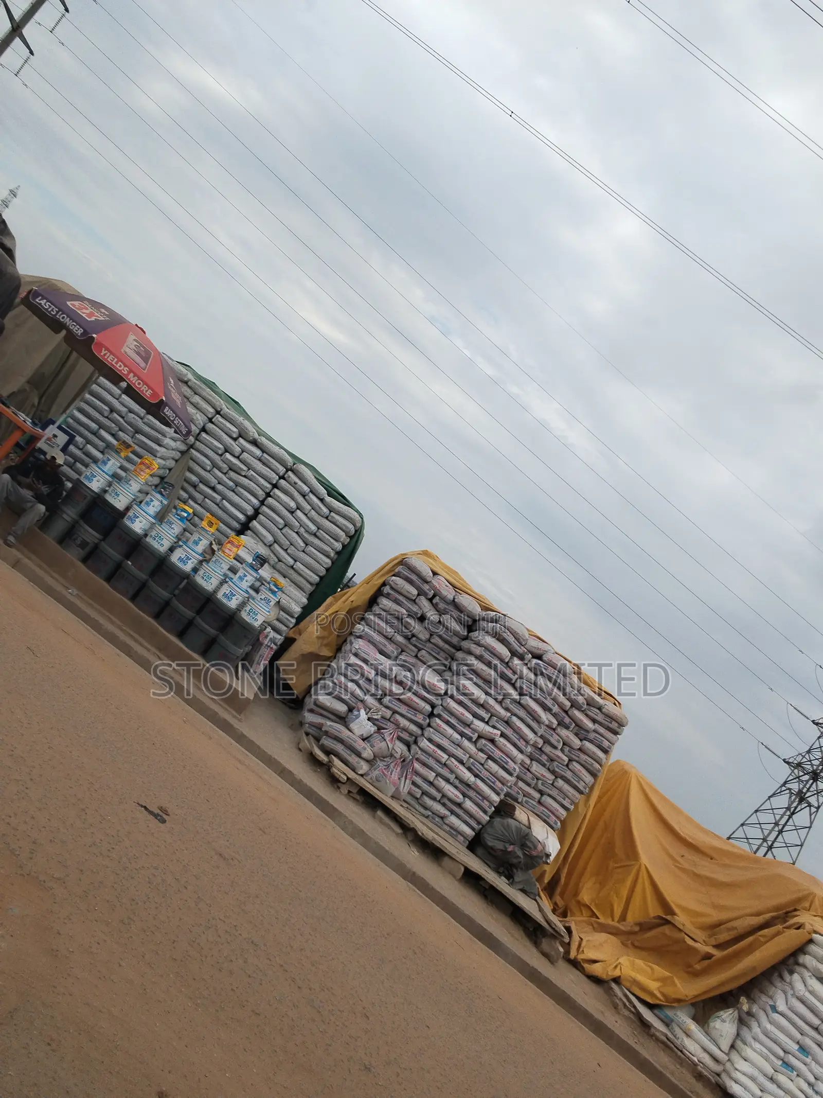 Mangal Cement