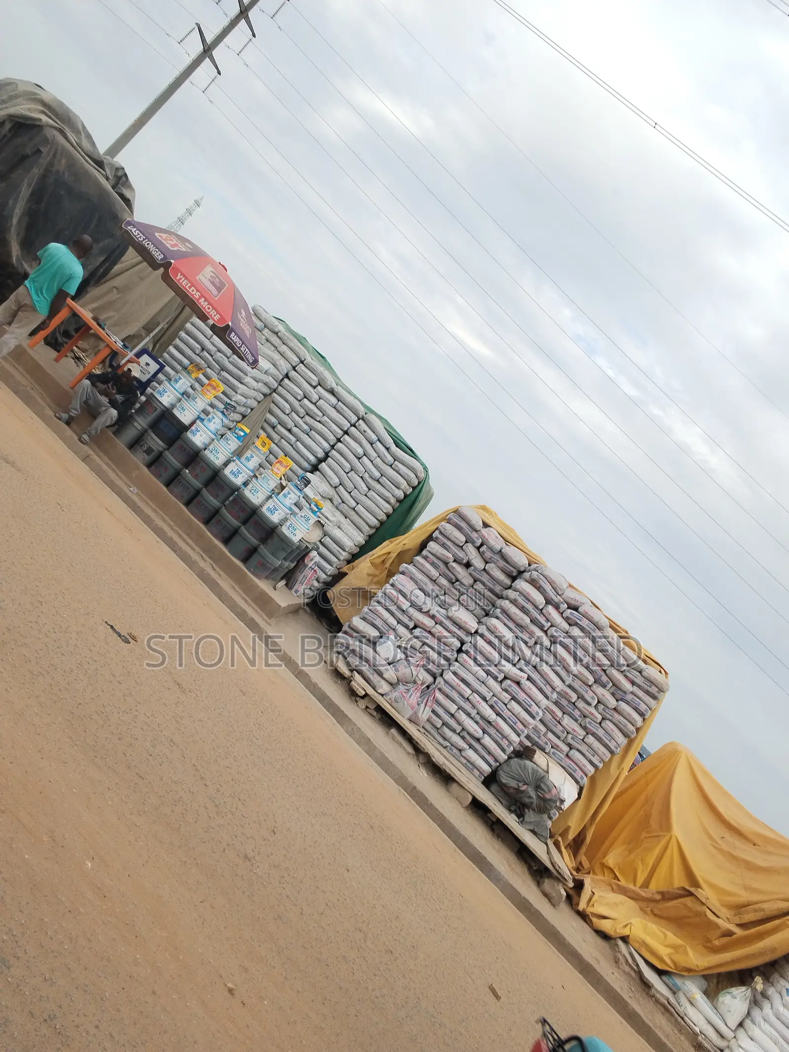 Mangal Cement