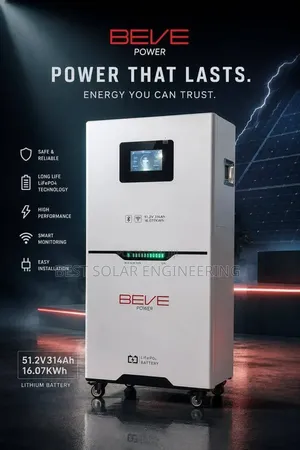 16kwh Lithium Battery (Beve)