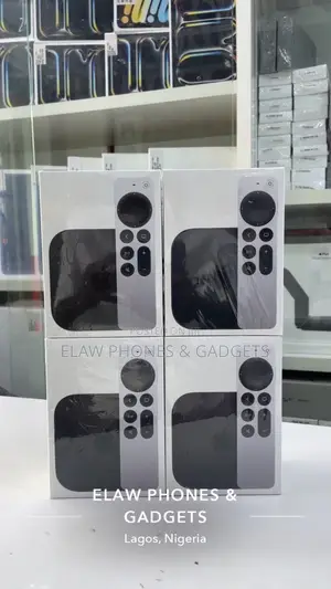 2022 3rd Gen Apple TV 64gb Wi-Fi