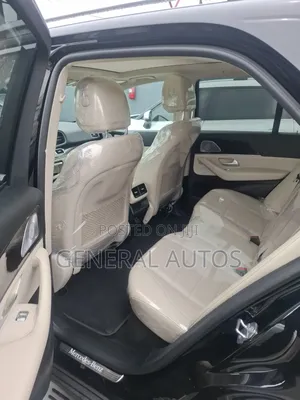 Mercedes-Benz GLE-Class 2022 Black