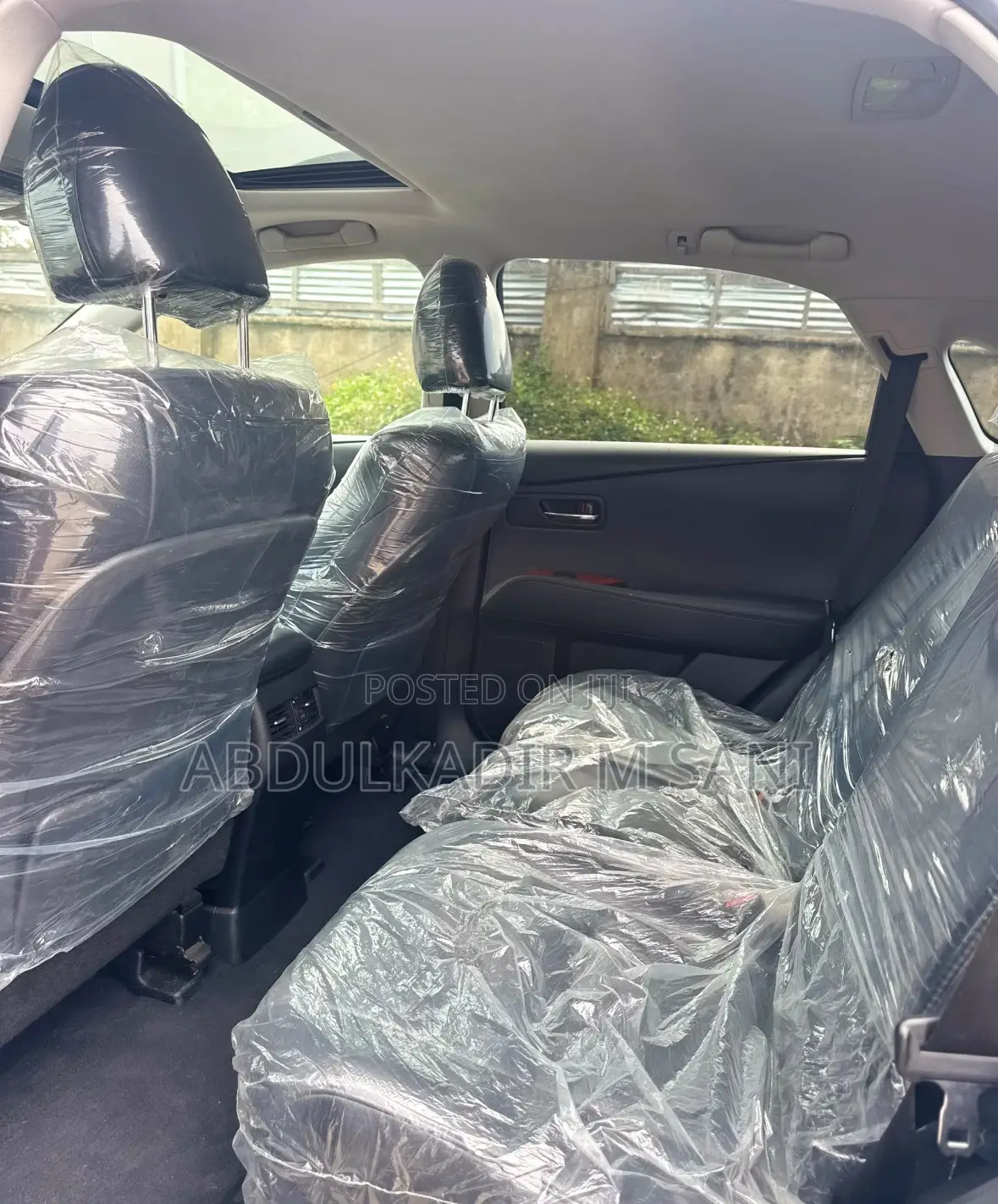 Lexus RX 2010 Silver