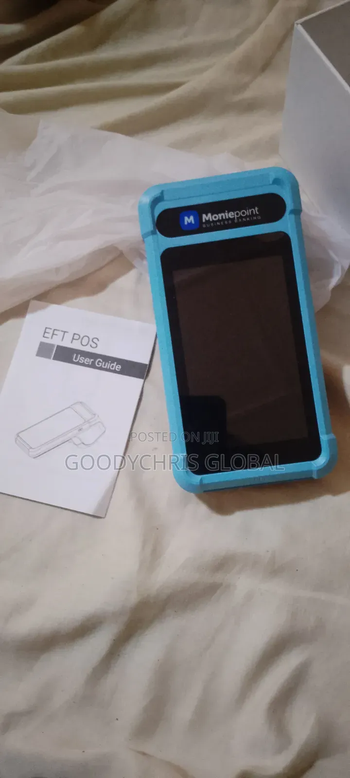 New Mobile Phone 16 GB Blue