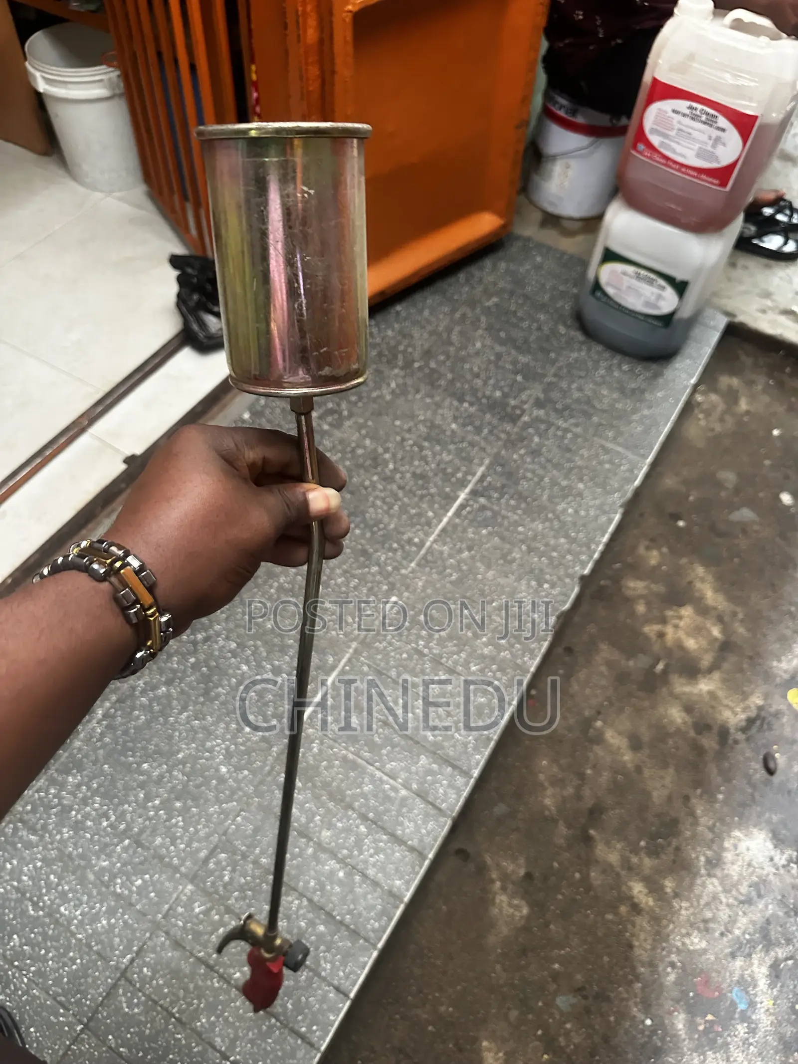 Underbody Coating Gun / Anti-Rust Spray Gun