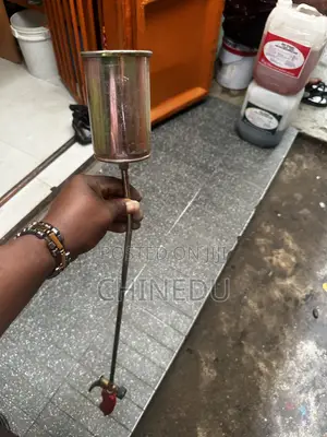 Underbody Coating Gun / Anti-Rust Spray Gun