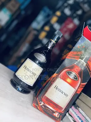 Hennessy Vsop